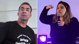 Pastor voltou a polemizar ao xingar uma pregadora e desafiar um delegado.