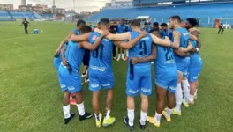 Imagem ilustrativa da notícia Assista à transmissão de Paysandu x Tombense pela RBA
