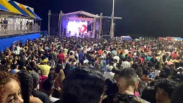  O evento foi realizado pela Prefeitura de São João de Pirabas
