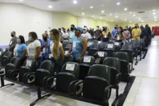 Torcedores de Remo e Paysandu estiveram presentes no evento