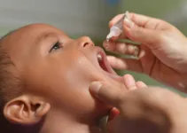 Imagem ilustrativa da notícia RJ: vacina de poliomielite é aplicada no lugar da de Covid