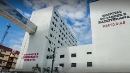 O Porto Dias é a maior rede privada hospitalar da Região Norte