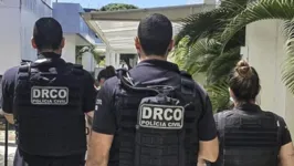 Agentes da Polícia Civil do Pará se deslocaram para o Estado do Ceará para cumprir com êxito a terceira fase da Operação Lampião.