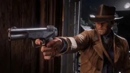 Imagem ilustrativa da notícia Red Dead Redemption 2 e Red Dead Online recebem suporte DLSS