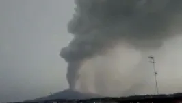 Vulcão Etna é um dos mais ativos do mundo