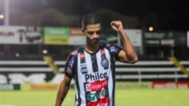 Jogador está de saída para a Série A do Brasileirão.