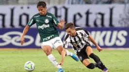 Imagem ilustrativa da notícia Série A: Atlético recebe Palmeiras em disputa pela liderança