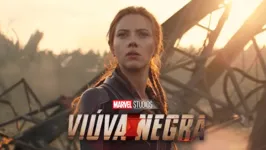 Scarlett Johansson volta a interpretar a Viúva Negra que, enfim, ganhou um filme seu