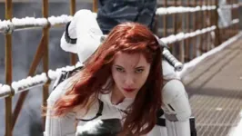 Scarlett Johansson despede-se da Marvel em grande estilo