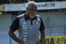Cacaio prega cautela em novo desafio na Série D.