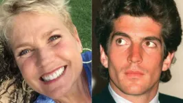 Xuxa ia para Nova York ver seu "boy"