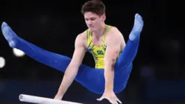 Arthur Zanetti é favorito a medalha: Brasil buscará o ouro na ginástica masculina