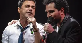 Zezé di Camargo e Luciano 