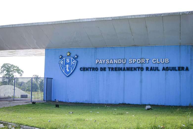 Planejamento da diretoria do Paysandu é de que o primeiro campo já esteja pronto no mês de setembro.