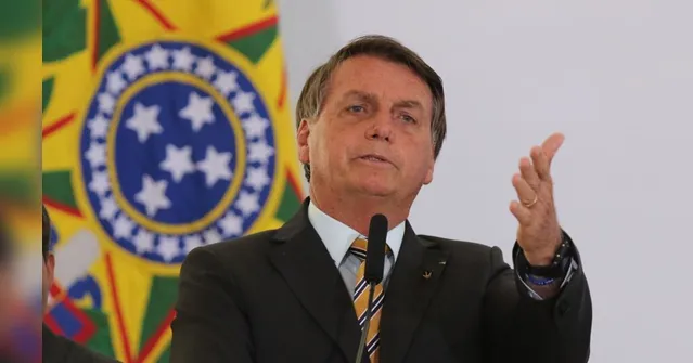 Imagem ilustrativa da notícia Bolsonaro se irrita e dá bronca em ministros por CPI 