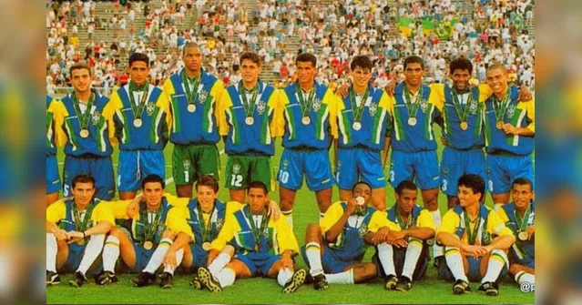 Imagem ilustrativa da notícia Jogador vendeu medalha olímpica por mais de R$ 20 mil