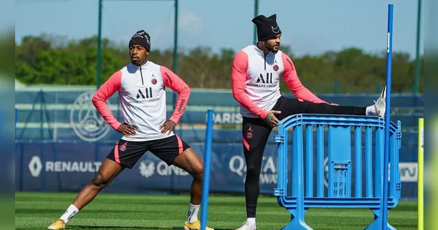 Imagem ilustrativa da notícia Treinadores avaliam pré-temporada de PSG e Real Madrid