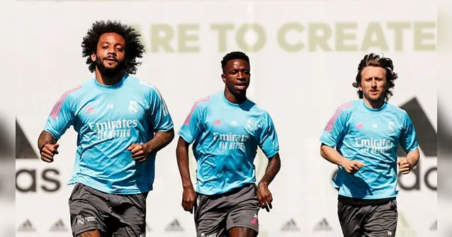 Imagem ilustrativa da notícia Lateral brasileiro, Marcelo será capitão de gigante europeu