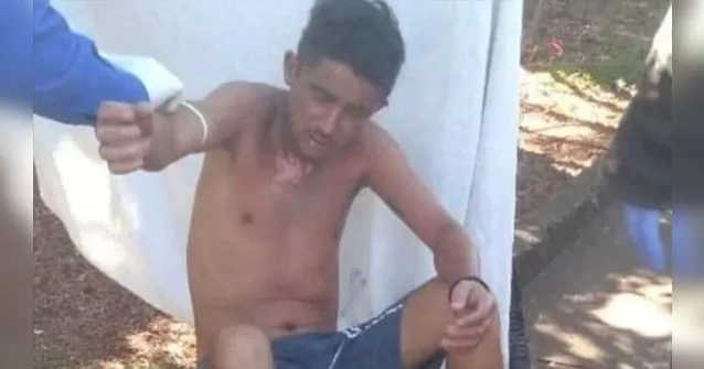 Imagem ilustrativa da notícia Sem dinheiro para gás, homem morre após acidente com álcool