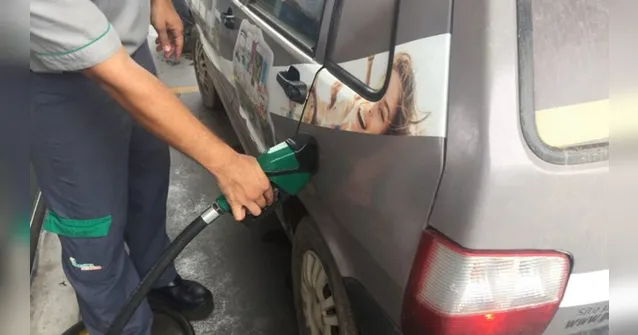 Imagem ilustrativa da notícia Não compensa: preço do etanol sobe mais que o da gasolina 