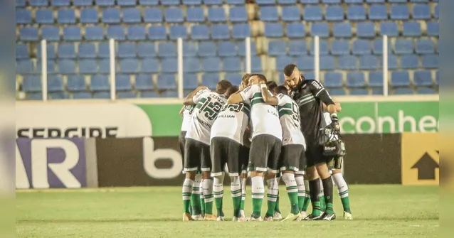 Imagem ilustrativa da notícia Velocidade é trunfo do Coritiba-PR contra o Clube do Remo