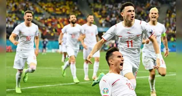 Imagem ilustrativa da notícia Au revoir! Mbappé perde pênalti e França dá adeus a Eurocopa