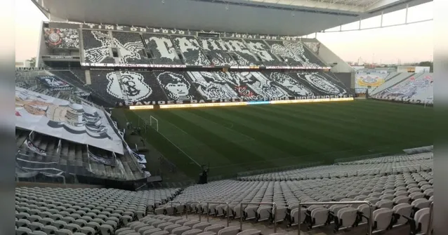 Imagem ilustrativa da notícia Corinthians quer defender tabu contra São Paulo. Vídeo!
