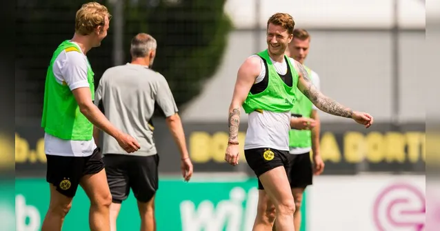 Imagem ilustrativa da notícia Borussia e Porto fazem amistosos na pré-temporada