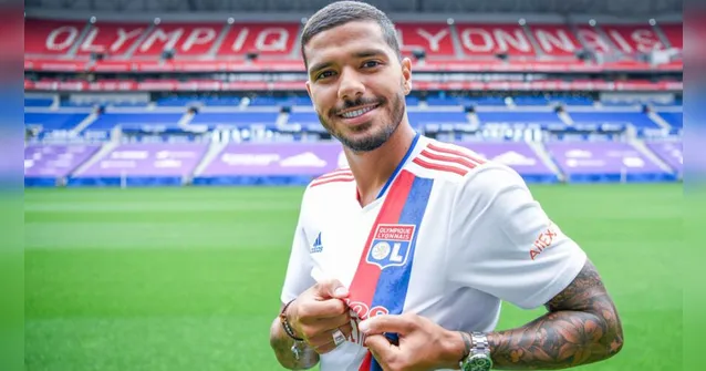 Imagem ilustrativa da notícia Vídeo: Jogador brasileiro é contratado por clube francês