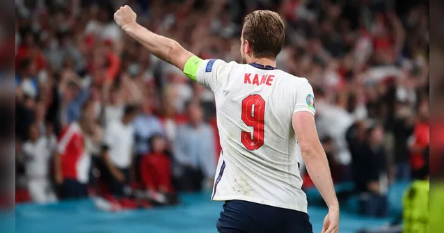 Imagem ilustrativa da notícia Inglaterra vence e decide título da Euro pela 1ª vez