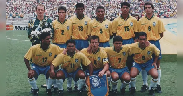Imagem ilustrativa da notícia Camisa 7 do tetra, Bebeto elogia gol do Clube do Remo