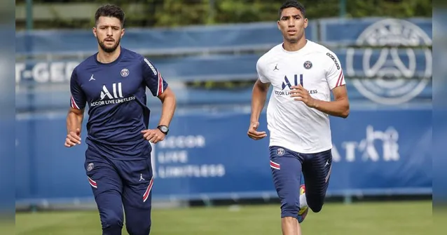 Imagem ilustrativa da notícia Vídeo: Clubes iniciam pré-temporada no futebol europeu