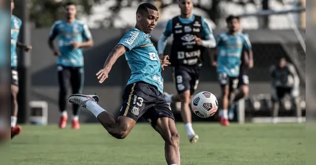 Imagem ilustrativa da notícia Santos enfrenta algoz argentino na Sul-Americana