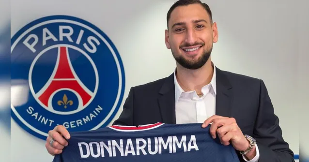 Imagem ilustrativa da notícia Goleiro campeão da Europa é contratado pelo PSG