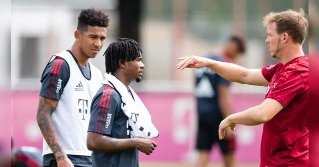 Imagem ilustrativa da notícia Bayern de Munique começa nova era com novo técnico