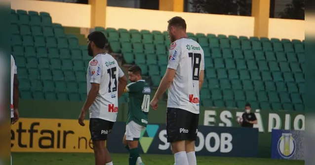 Imagem ilustrativa da notícia Jogada aérea e goleiro pegador são armas do Operário-PR 