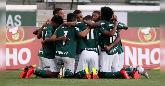 Imagem ilustrativa da notícia Segue o líder! Palmeiras vence e mantém boa fase 