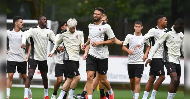 Imagem ilustrativa da notícia Francês campeão mundial é contratado pelo Milan
