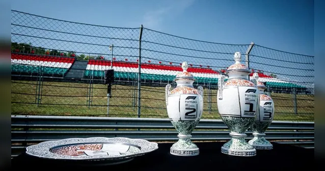 Imagem ilustrativa da notícia F1 na RBATV/Band: GP da Hungria tem histórias de peso