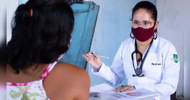 Imagem ilustrativa da notícia Cametá abre concurso com 161 vagas para agente de Saúde