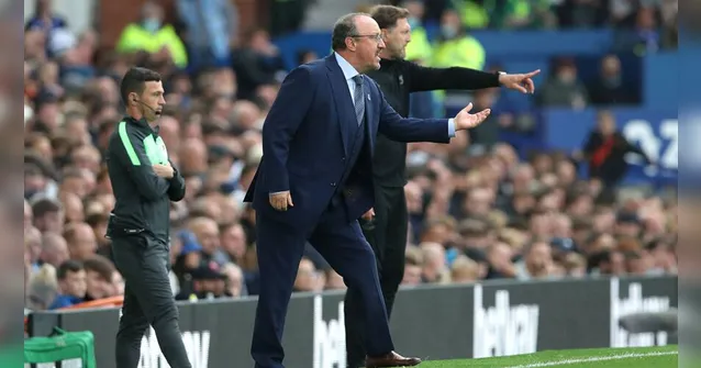 Imagem ilustrativa da notícia Vídeo: Rafa Benítez estreia com vitória no Everton