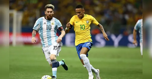 Imagem ilustrativa da notícia Brasil e Argentina decidem título da Copa América