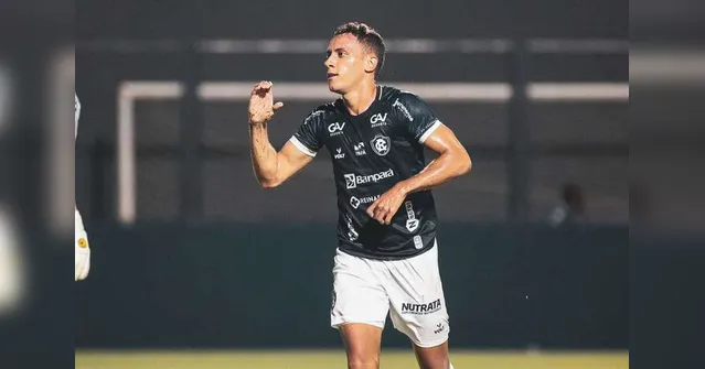 Imagem ilustrativa da notícia Clube do Remo: Gorne diz que namorada levanta seu astral