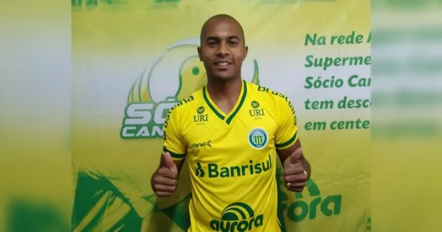 Imagem ilustrativa da notícia Clube do Remo negocia com artilheiro do Ypiranga-RS