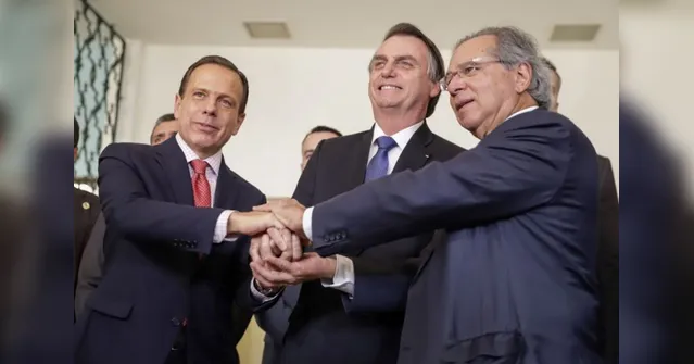 Imagem ilustrativa da notícia Bolsonaro diz que mandou investigar Coronavac 