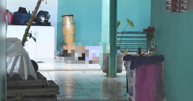 Imagem ilustrativa da notícia Homens atiram em mulher em cerimônia de umbanda