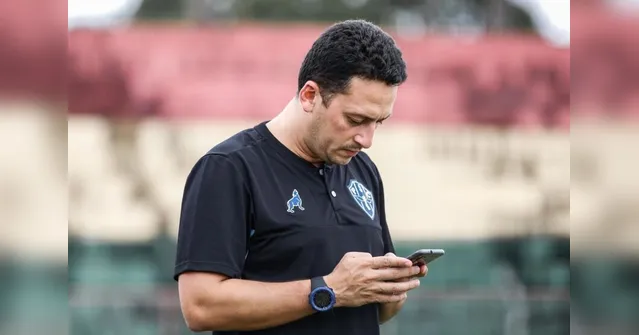 Imagem ilustrativa da notícia Executivo do Paysandu tem contratação confirmada pelo CSA
