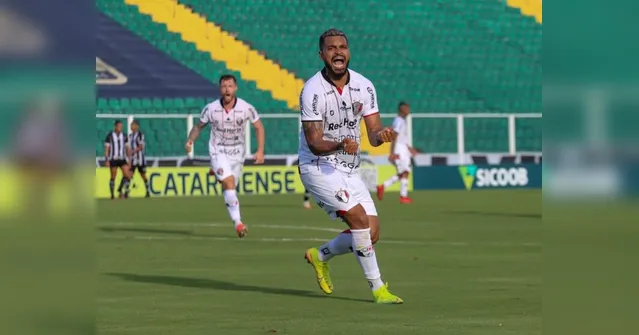 Imagem ilustrativa da notícia Atacante deve ser anunciado em breve no Paysandu