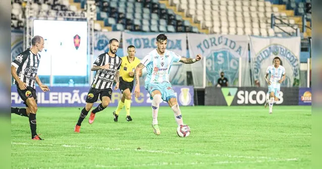 Imagem ilustrativa da notícia Defesa é maior arma do Botafogo-PB contra o Paysandu