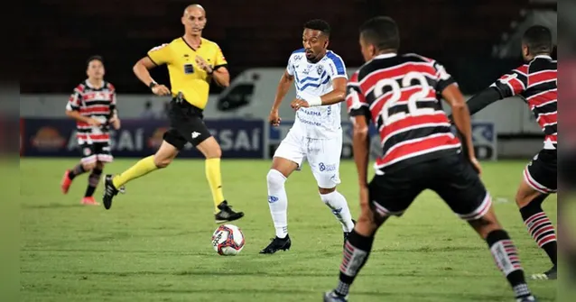 Imagem ilustrativa da notícia Paysandu é líder geral da Série C como visitante